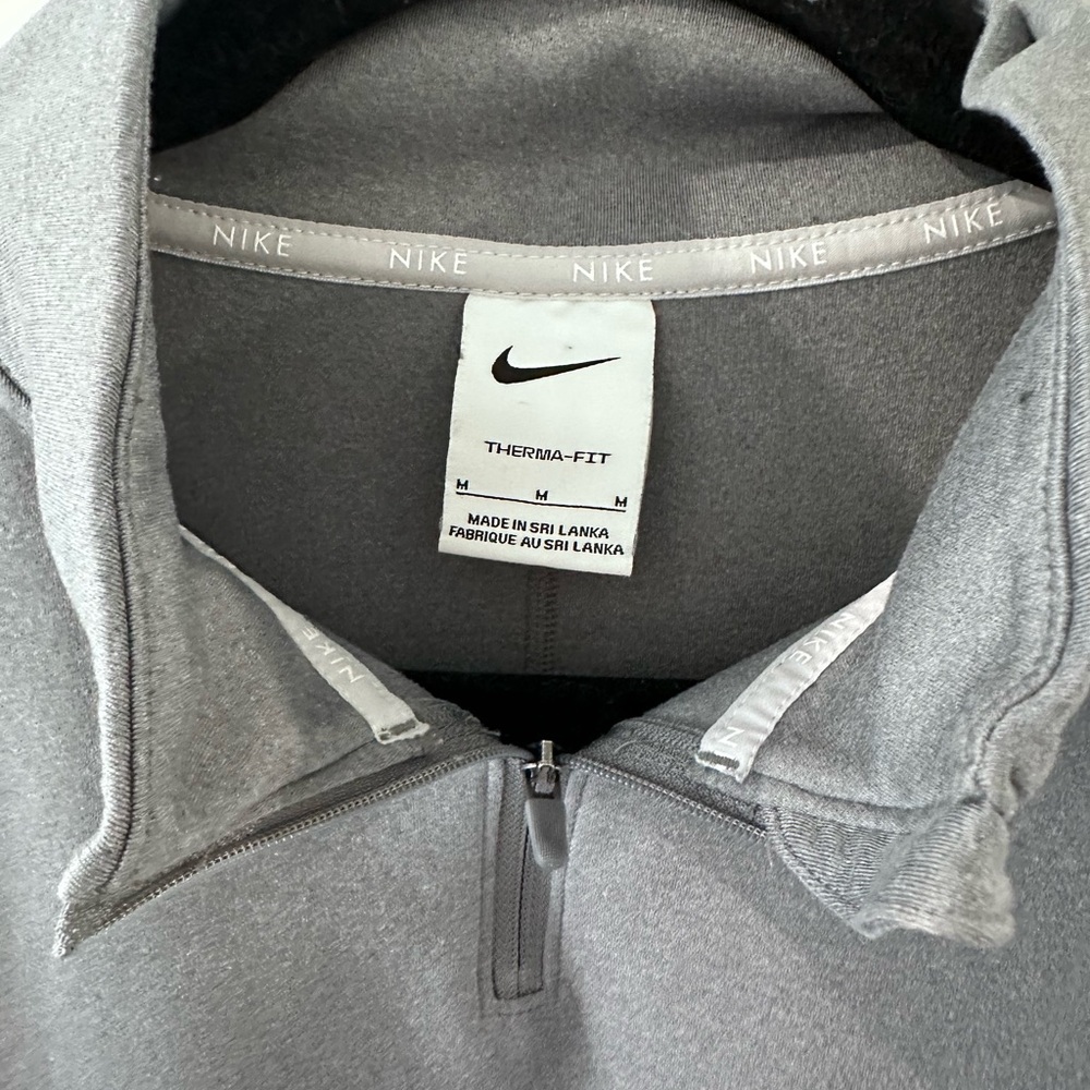 Nike Therma-Fit Pullover - Picture 3 of 4
